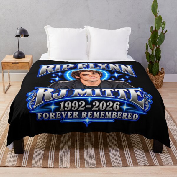 Item preview, RJ Mitte Tribute, Walter Jr Memorial Actor Tribute, TV Drama Fan, RIP Walt Jr designed and sold by BartholomewAsh.