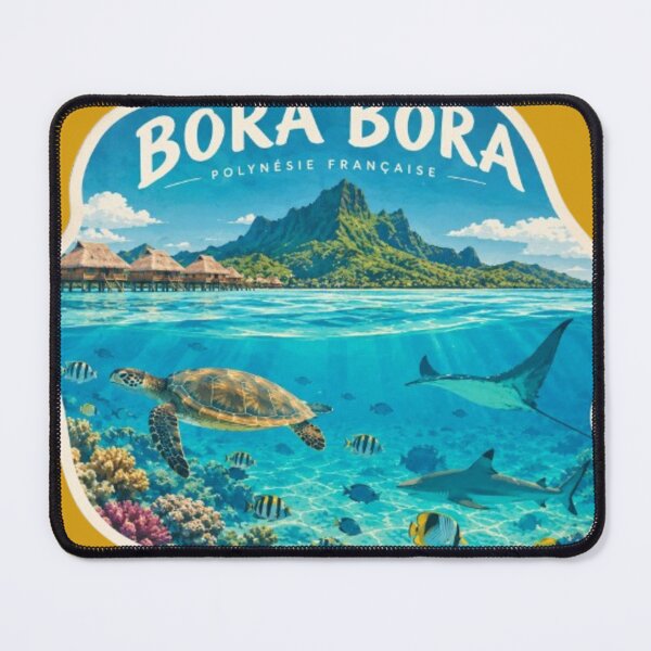 Item preview, Bora Bora designed and sold by THE Company.
