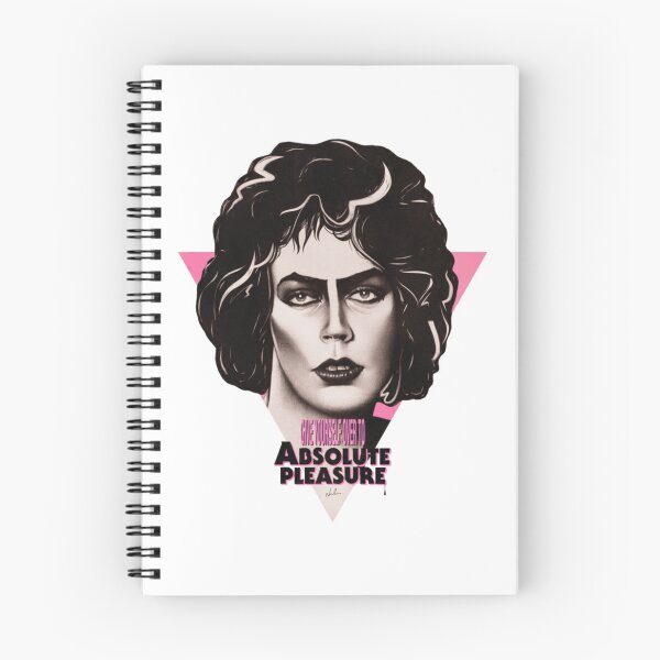 Item preview, Frank N Furter Absolute Pleasure Portrait Design designed and sold by Gregory Davis.