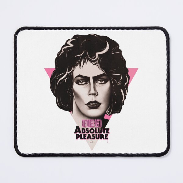 Item preview, Frank N Furter Absolute Pleasure Portrait Design designed and sold by Gregory Davis.