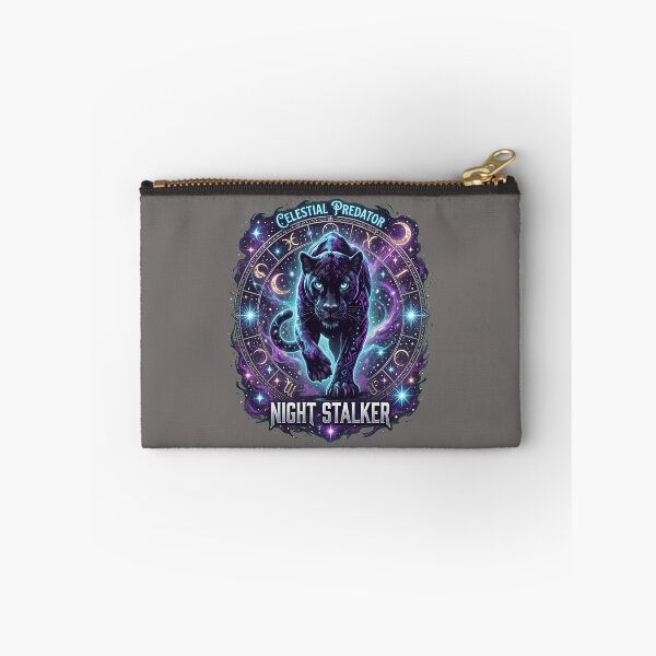Item preview, Intense Black Panther Stalking Wildlife Art-74 designed and sold by DannyRothe.