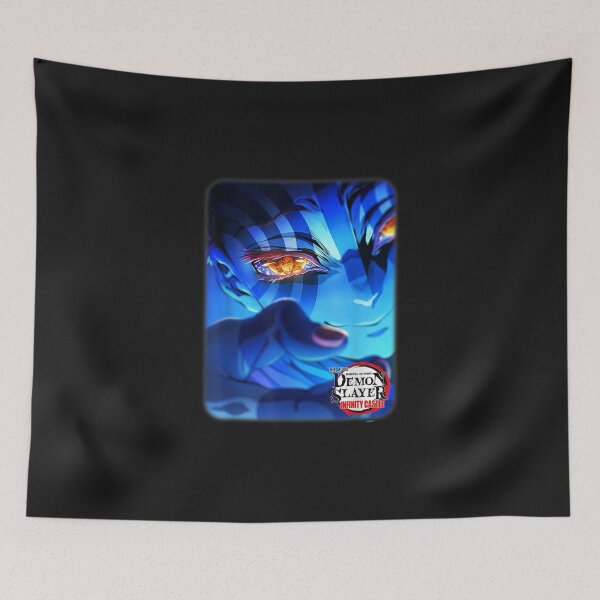 Item preview, Dem0n.Slayer: Infinity Castle Akaza Eye Reflection Art designed and sold by zaracqkmaxw.