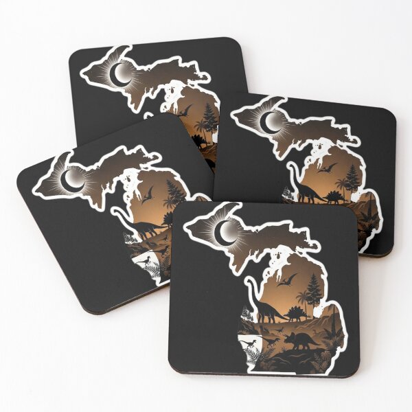 Item preview, Brachiosaurus Silhouette Nightset designed and sold by sidleytetip.