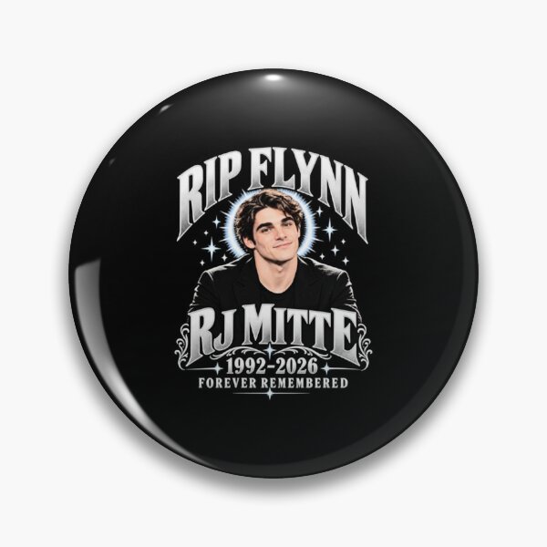 Item preview, RJ Mitte Tribute, Walter Jr Memorial Actor Tribute, TV Drama Fan, RIP Walt Jr designed and sold by BartholomewAsh.