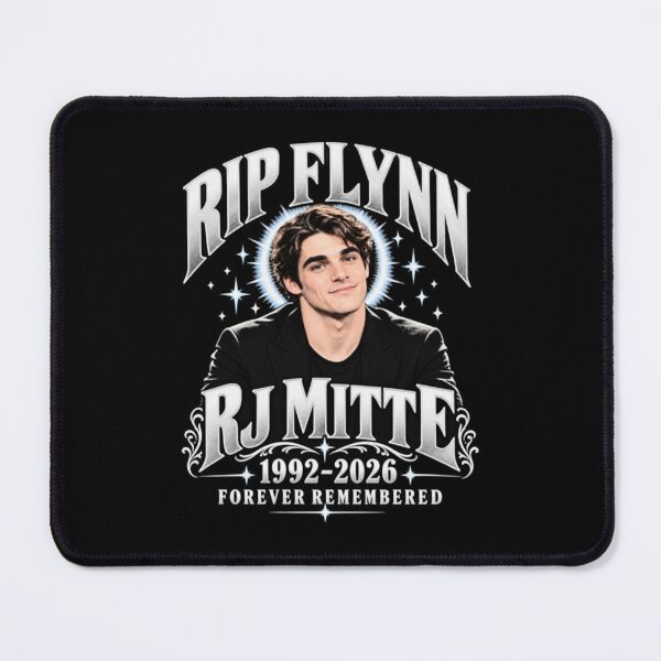 Item preview, RJ Mitte Tribute, Walter Jr Memorial Actor Tribute, TV Drama Fan, RIP Walt Jr designed and sold by BartholomewAsh.