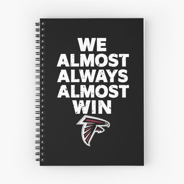 Item preview, Camisetas de los Atlanta Falcons Atlanta-Falcons Casi siempre casi ganamos designed and sold by TorrieSchoebel.