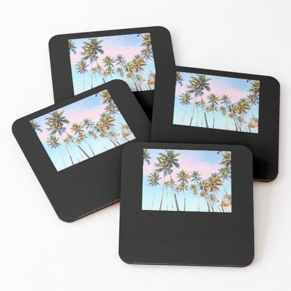 Item preview, Coconut-Palms-Redbubble-Decor-Buyart designed and sold by banestea.