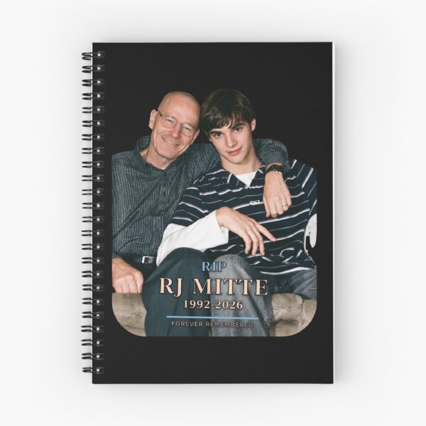 Item preview, RJ Mitte Tribute, Walter Jr Memorial Actor Tribute, TV Drama Fan, RIP Walt Jr designed and sold by BartholomewAsh.