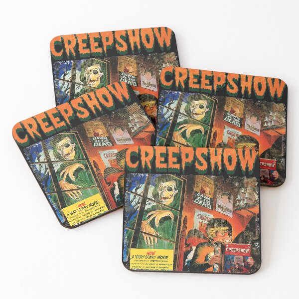 Item preview, Creepshow Movie designed and sold by Tahrah-Retro.