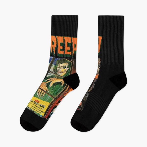 Item preview, Creepshow Movie designed and sold by Tahrah-Retro.
