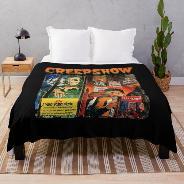 Item preview, Creepshow Movie designed and sold by Tahrah-Retro.