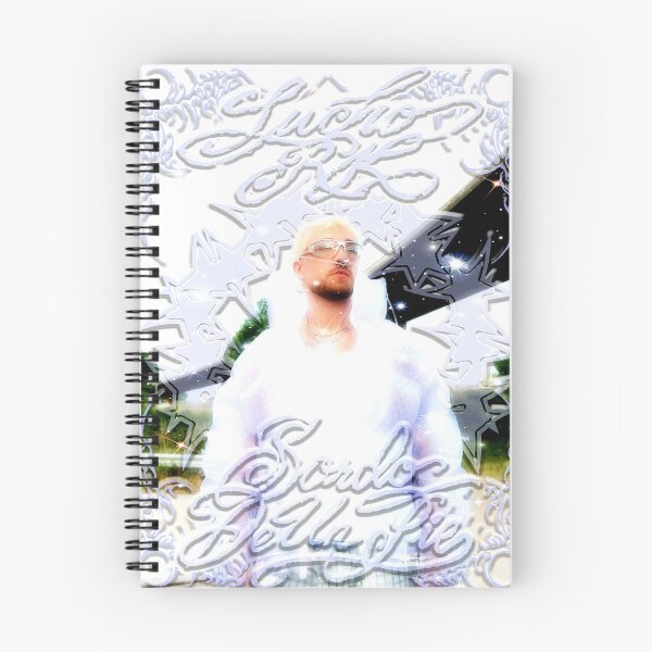 Item preview, Y2k Glow Style Reggaeton Singer designed and sold by Tallboy666.