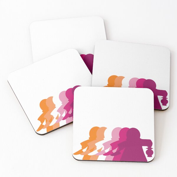 Item preview, Celebrate Lesbian Pride with Tonberries! designed and sold by Final Fantasy Pride.