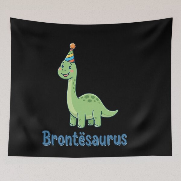 Item preview, Brontesaurus designed and sold by sidleytetip.
