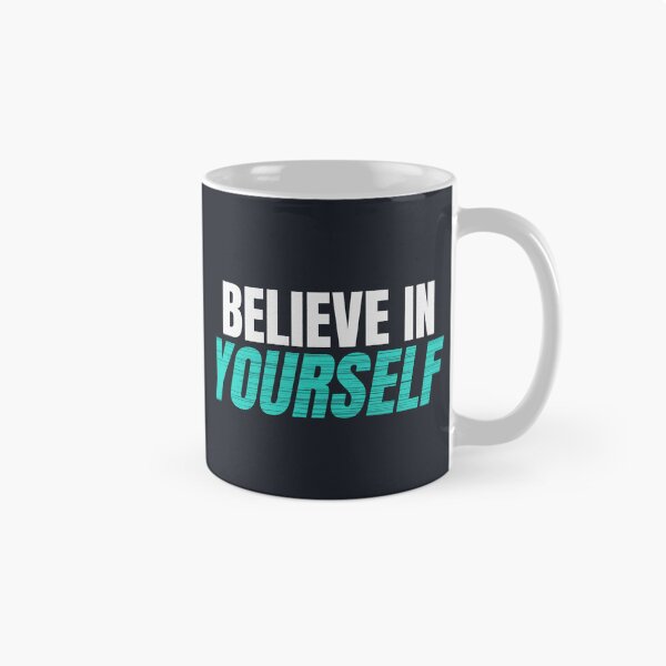 Item preview, Believe In Yourself Inspirational Quote designed and sold by Mrali9914.
