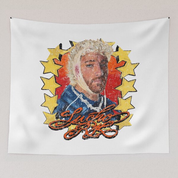 Item preview, Vintage Style Reggaeton Singer designed and sold by Tallboy666.