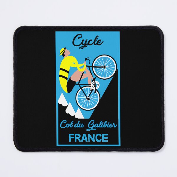 Item preview, Col-Du-Galibier-Cycling-France designed and sold by sandayhaan.