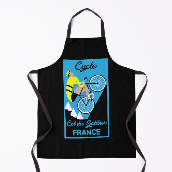 Item preview, Col-Du-Galibier-Cycling-France designed and sold by sandayhaan.