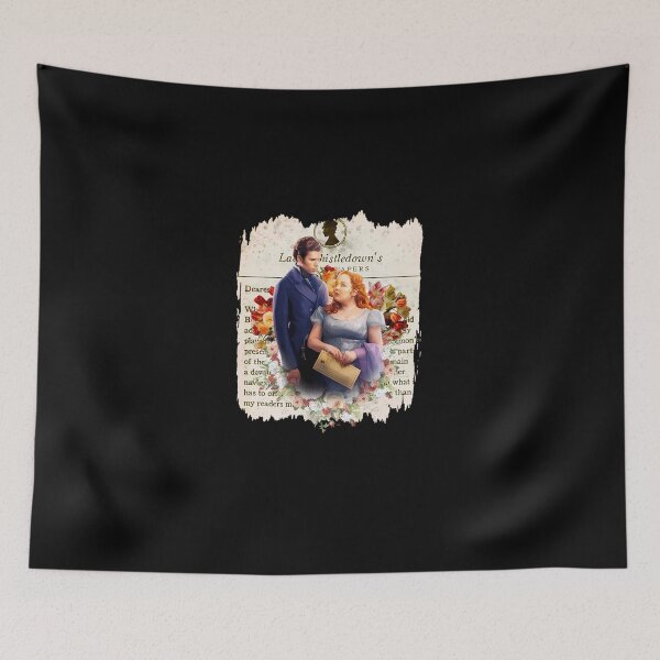 Item preview, Colin-Bridgerton--Penelope-Featherington-Lady-Whistledown-Society-Papers-Netflix designed and sold by tardiegrabe.