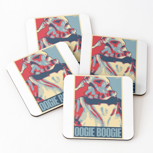 Item preview, Oogie Boogie designed and sold by DFA.
