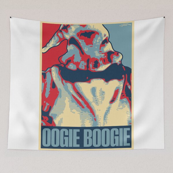 Item preview, Oogie Boogie designed and sold by DFA.