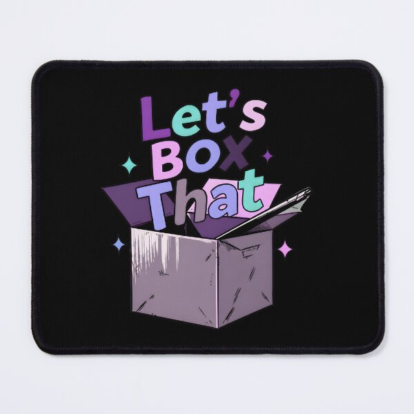 Item preview, Let's Boxes That Logos designed and sold by Bellayutart.