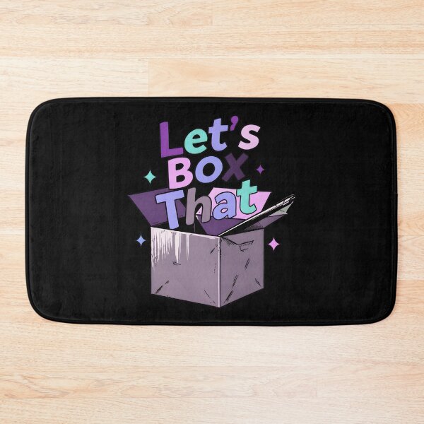 Item preview, Let's Boxes That Logos designed and sold by Bellayutart.