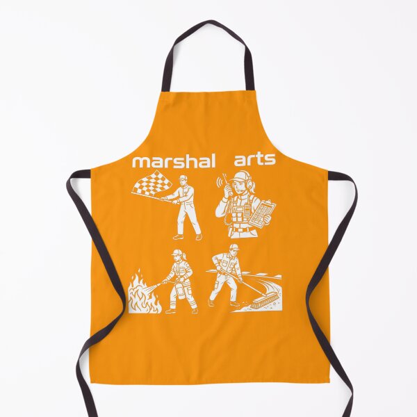 Item preview, Motorsport Track Marshals Comic Style Line Art designed and sold by AgdBol.