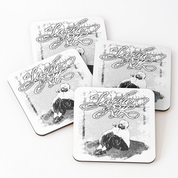 Item preview, Silhouette Style Reggaeton Singer  designed and sold by Tallboy666.