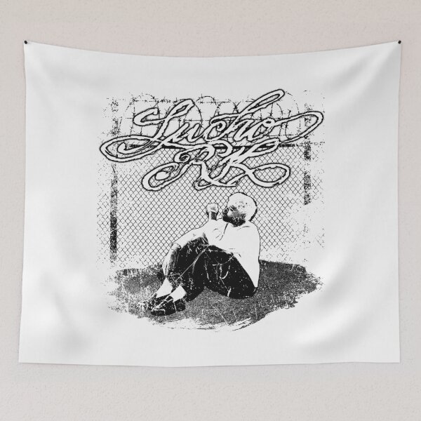 Item preview, Silhouette Style Reggaeton Singer  designed and sold by Tallboy666.