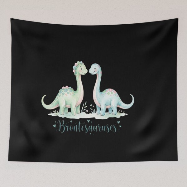 Item preview, Brontesaurus designed and sold by sidleytetip.