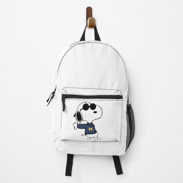 Item preview, Snoopy Peanuts Cool Michigan Wolverines designed and sold by AndreiMarthe.