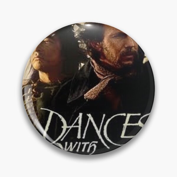 Item preview, Dances With Wolves Old Movie 3 designed and sold by Tahrah-Retro.