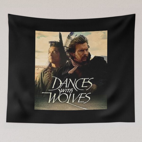 Item preview, Dances With Wolves Old Movie 3 designed and sold by Tahrah-Retro.