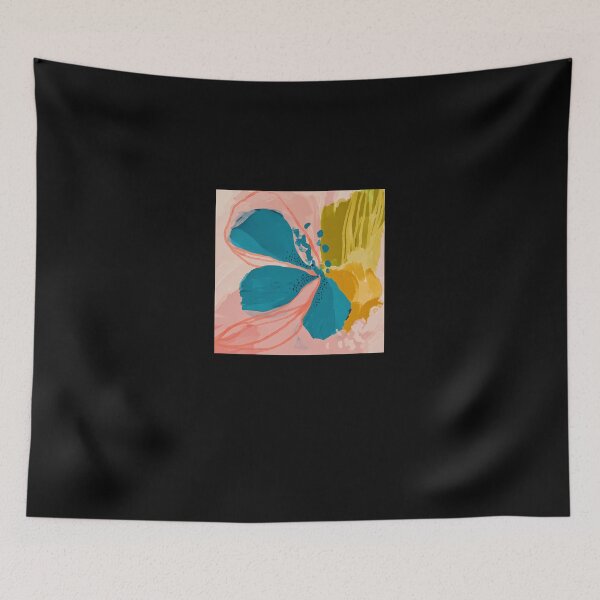 Item preview, Colorful-Floral-Abstract-Art-By-Morgan-Harper-Nichols designed and sold by sesterbeer.