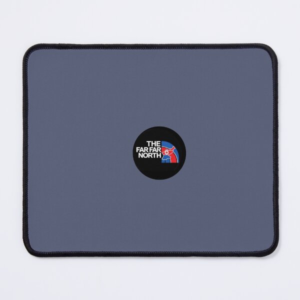 Item preview, The Far Far North Korea Funny Art Store official Logo #N8Gantsdesigns designed and sold by The Far Far North.