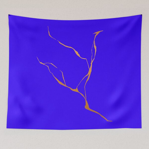 Item preview, Digital Kintsugi 2 designed and sold by KalligrafiaStudioAki.
