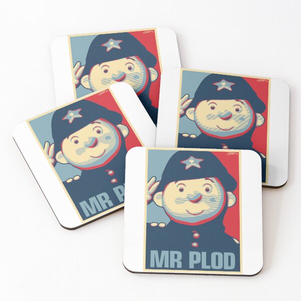 Item preview, Mr Plod designed and sold by DFA.