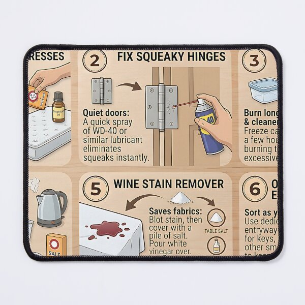 Item preview, Life Hacks designed and sold by Jammini.