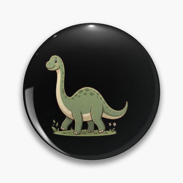 Item preview, Brontësaurus designed and sold by sidleytetip.