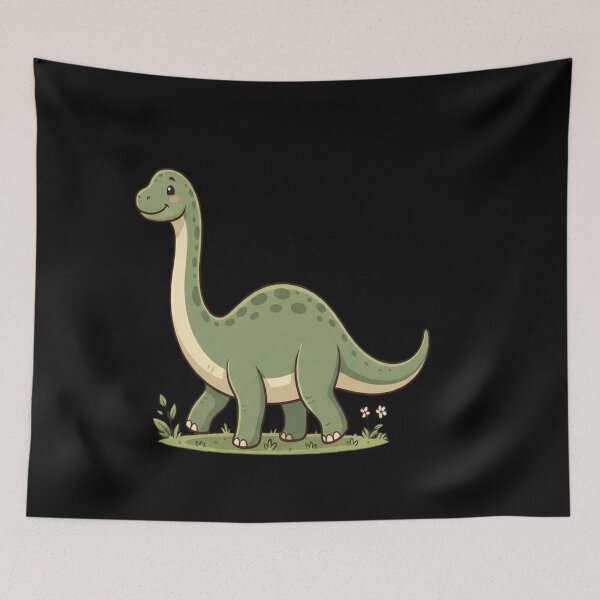 Item preview, Brontësaurus designed and sold by sidleytetip.