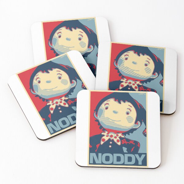 Item preview, Noddy designed and sold by DFA.