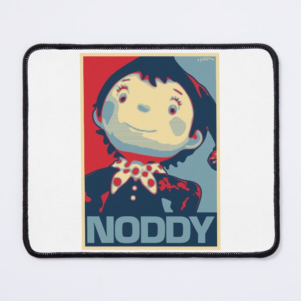 Item preview, Noddy designed and sold by DFA.