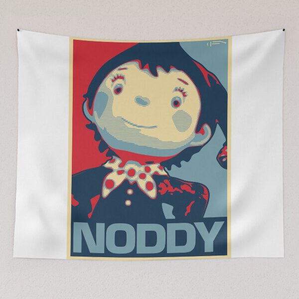 Item preview, Noddy designed and sold by DFA.