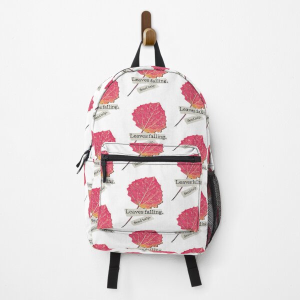 Item preview, Funny fall leaf designed and sold by BiteMyLine.