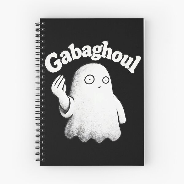 Item preview, Gabaghoul-Ghost designed and sold by muzicabr.