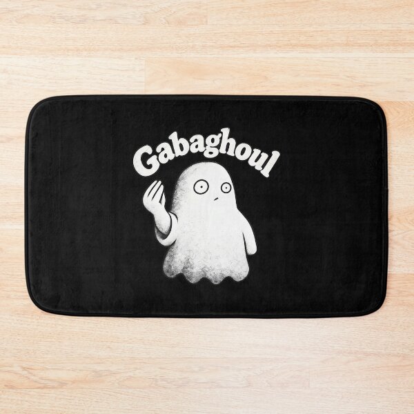 Item preview, Gabaghoul-Ghost designed and sold by muzicabr.