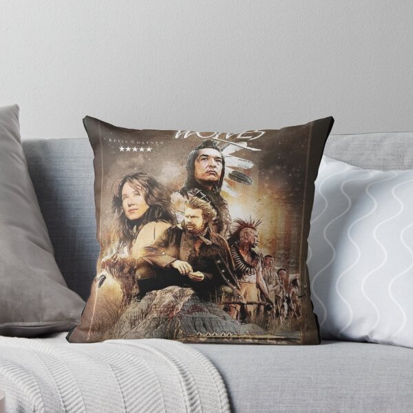 Item preview, Dances With Wolves Old Movie designed and sold by Tahrah-Retro.