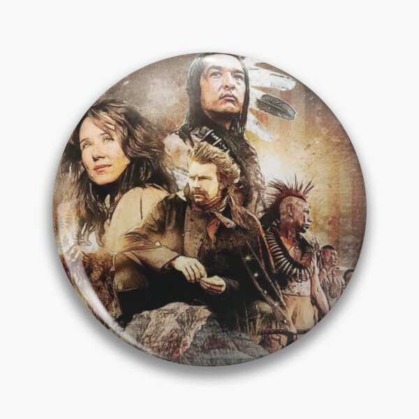 Item preview, Dances With Wolves Old Movie designed and sold by Tahrah-Retro.