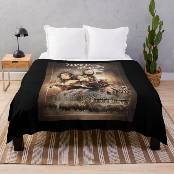 Item preview, Dances With Wolves Old Movie designed and sold by Tahrah-Retro.